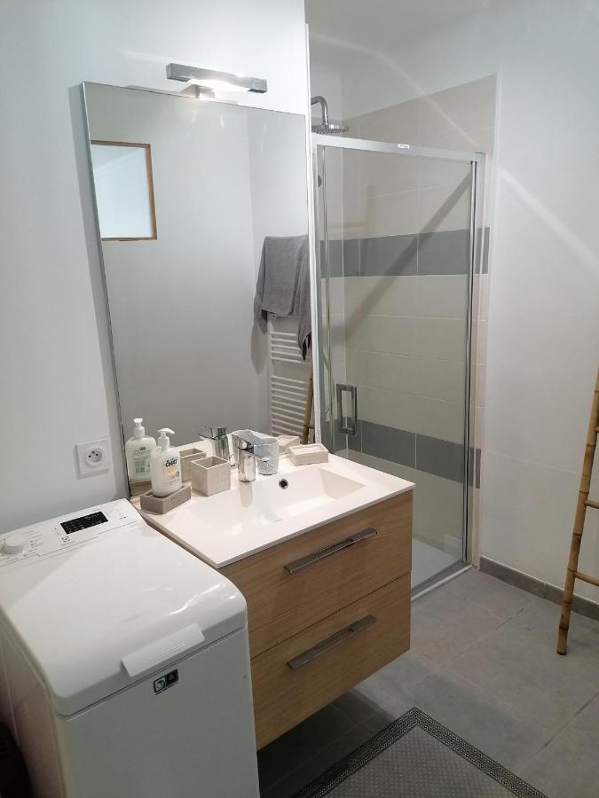 Appartement Sete La Corniche - 4 Personnes Exteriör bild