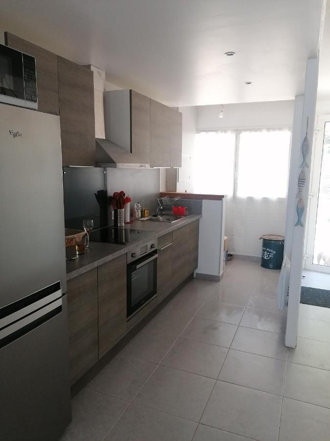 Appartement Sete La Corniche - 4 Personnes Exteriör bild